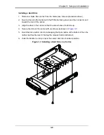 Предварительный просмотр 27 страницы Supermicro SuperBlade SBI-7125W-S6 User Manual