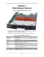 Предварительный просмотр 31 страницы Supermicro SuperBlade SBI-7125W-S6 User Manual