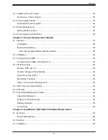 Preview for 6 page of Supermicro SuperBlade SBS-820H-420P User Manual