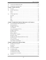 Предварительный просмотр 7 страницы Supermicro Supero 5015B-MR User Manual