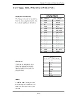 Предварительный просмотр 71 страницы Supermicro Supero 5015B-MR User Manual