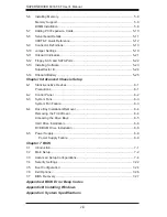 Предварительный просмотр 8 страницы Supermicro Supero 6016T-6F User Manual