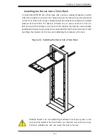 Предварительный просмотр 21 страницы Supermicro Supero 6016T-6F User Manual