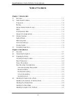 Preview for 6 page of Supermicro Supero 7047A-73 User Manual