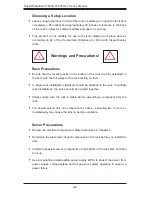 Preview for 16 page of Supermicro Supero 7047A-73 User Manual