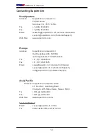 Preview for 8 page of Supermicro Supero C2SBX User Manual