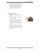 Preview for 23 page of Supermicro Supero C2SBX User Manual