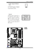 Preview for 37 page of Supermicro Supero C2SBX User Manual