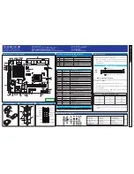 Supermicro Supero C7H61 Quick Reference Manual предпросмотр