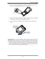 Preview for 35 page of Supermicro Supero C7Z97-M User Manual