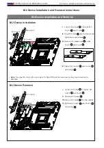 Предварительный просмотр 5 страницы Supermicro Supero C9X299-PG300 Quick Reference Manual