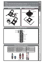 Предварительный просмотр 9 страницы Supermicro Supero C9X299-PG300 Quick Reference Manual