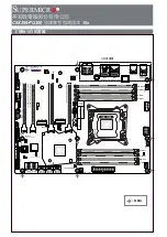 Предварительный просмотр 10 страницы Supermicro Supero C9X299-PG300 Quick Reference Manual