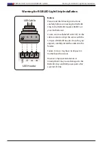 Preview for 7 page of Supermicro Supero C9Z390-CG-IW Quick Reference Manual