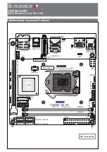 Preview for 8 page of Supermicro Supero C9Z390-CG-IW Quick Reference Manual