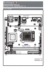 Preview for 16 page of Supermicro Supero C9Z390-CG-IW Quick Reference Manual