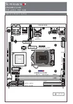 Предварительный просмотр 24 страницы Supermicro Supero C9Z390-CG-IW Quick Reference Manual