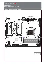 Предварительный просмотр 8 страницы Supermicro Supero C9Z390-PGW Quick Reference Manual