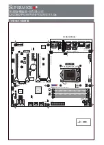 Предварительный просмотр 12 страницы Supermicro Supero C9Z390-PGW Quick Reference Manual