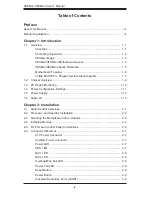 Preview for 4 page of Supermicro Supero H8SMA-2 User Manual