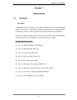 Preview for 7 page of Supermicro Supero H8SMA-2 User Manual