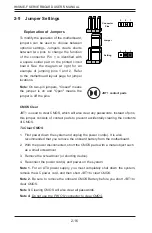 Предварительный просмотр 34 страницы Supermicro Supero H8SME-F User Manual