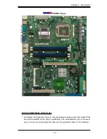 Предварительный просмотр 9 страницы Supermicro Supero PDSMi+ User Manual