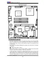 Предварительный просмотр 10 страницы Supermicro Supero PDSMi+ User Manual