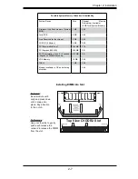 Предварительный просмотр 25 страницы Supermicro Supero PDSMi+ User Manual