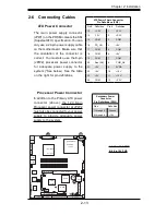 Предварительный просмотр 31 страницы Supermicro Supero PDSMi+ User Manual