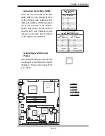 Предварительный просмотр 33 страницы Supermicro Supero PDSMi+ User Manual