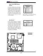 Предварительный просмотр 38 страницы Supermicro Supero PDSMi+ User Manual