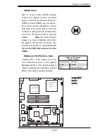 Предварительный просмотр 41 страницы Supermicro Supero PDSMi+ User Manual