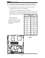 Предварительный просмотр 46 страницы Supermicro Supero PDSMi+ User Manual