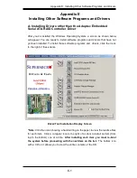 Предварительный просмотр 119 страницы Supermicro Supero PDSMi+ User Manual