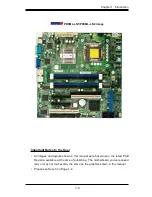 Предварительный просмотр 9 страницы Supermicro Supero PDSML-LN1 User Manual