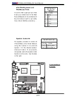 Предварительный просмотр 34 страницы Supermicro Supero PDSML-LN1 User Manual