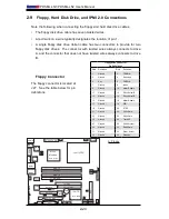 Предварительный просмотр 42 страницы Supermicro Supero PDSML-LN1 User Manual