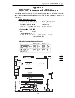 Предварительный просмотр 69 страницы Supermicro Supero PDSML-LN1 User Manual