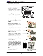 Предварительный просмотр 24 страницы Supermicro Supero PDSML-LN1+ User Manual