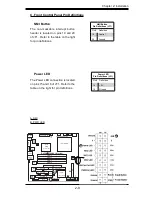 Предварительный просмотр 29 страницы Supermicro Supero PDSML-LN1+ User Manual