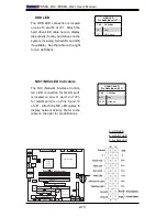 Предварительный просмотр 30 страницы Supermicro Supero PDSML-LN1+ User Manual