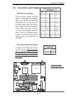 Предварительный просмотр 33 страницы Supermicro Supero PDSML-LN1+ User Manual