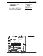 Предварительный просмотр 41 страницы Supermicro Supero PDSML-LN1+ User Manual