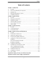 Preview for 5 page of Supermicro Supero SC731 Series User Manual