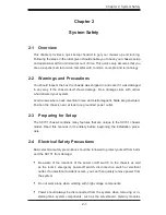 Preview for 11 page of Supermicro Supero SC731 Series User Manual