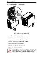 Preview for 20 page of Supermicro Supero SC731 Series User Manual