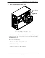 Preview for 21 page of Supermicro Supero SC731 Series User Manual