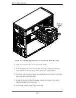 Preview for 24 page of Supermicro Supero SC731 Series User Manual