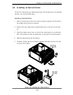 Preview for 27 page of Supermicro Supero SC731 Series User Manual